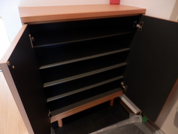 物件内観写真12　(靴箱)