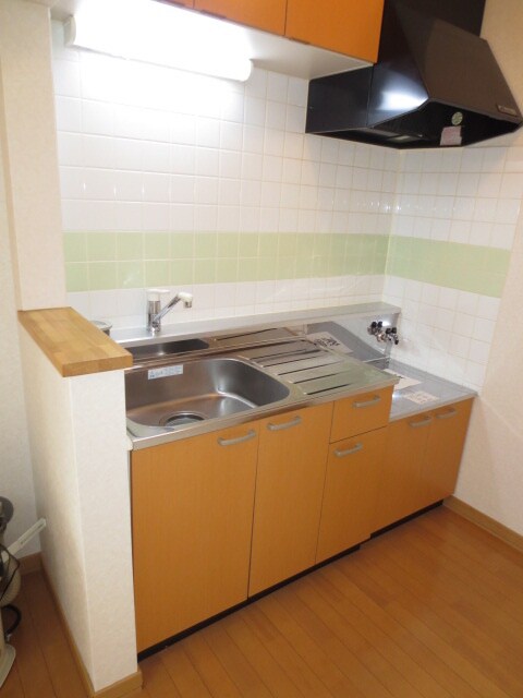 物件内観写真8　(キッチン)