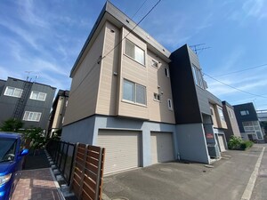 マイネリ－ベ外観写真
