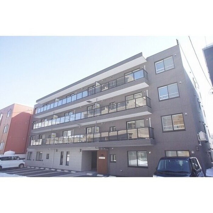 物件外観写真1　(外観写真)