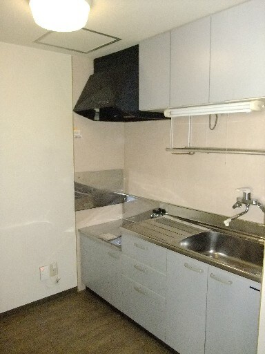 物件内観写真8　(キッチン)