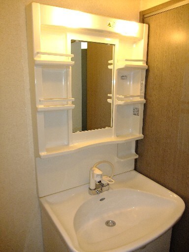 物件内観写真9　(洗面)