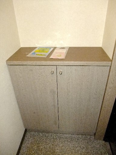 物件内観写真10　(靴箱)