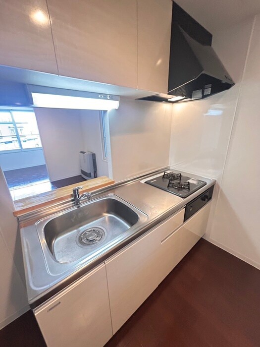 物件内観写真11　(キッチン)