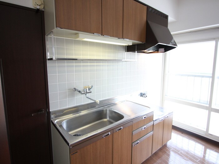 物件内観写真12　(キッチン)