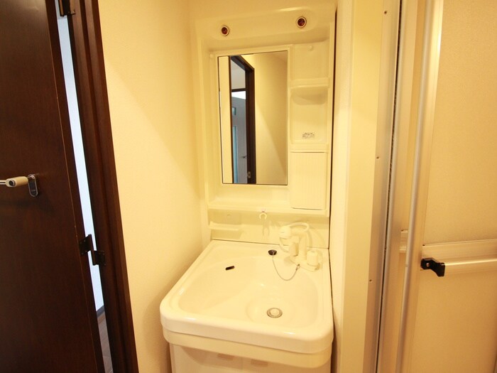 物件内観写真14　(洗面)