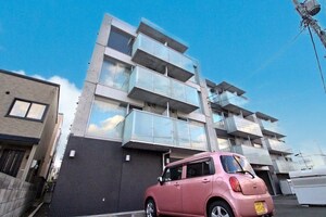 Sentido菊水外観写真
