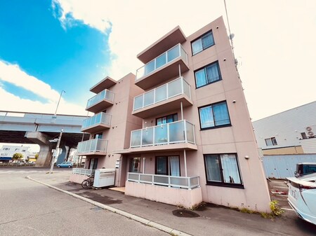 アシルル新川外観写真