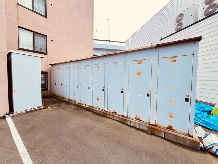 物件外観写真4　(建物設備)