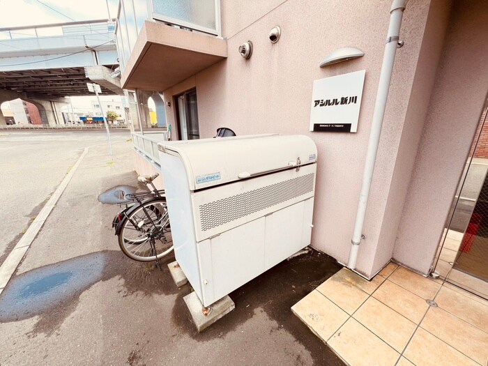 物件外観写真5　(建物設備)
