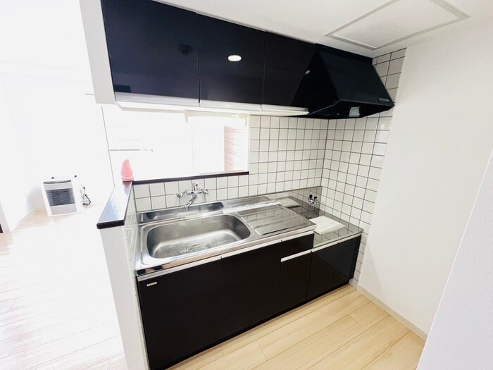 物件内観写真11　(キッチン)