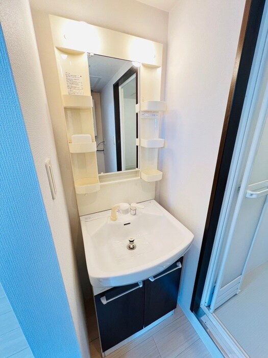 物件内観写真14　(洗面)