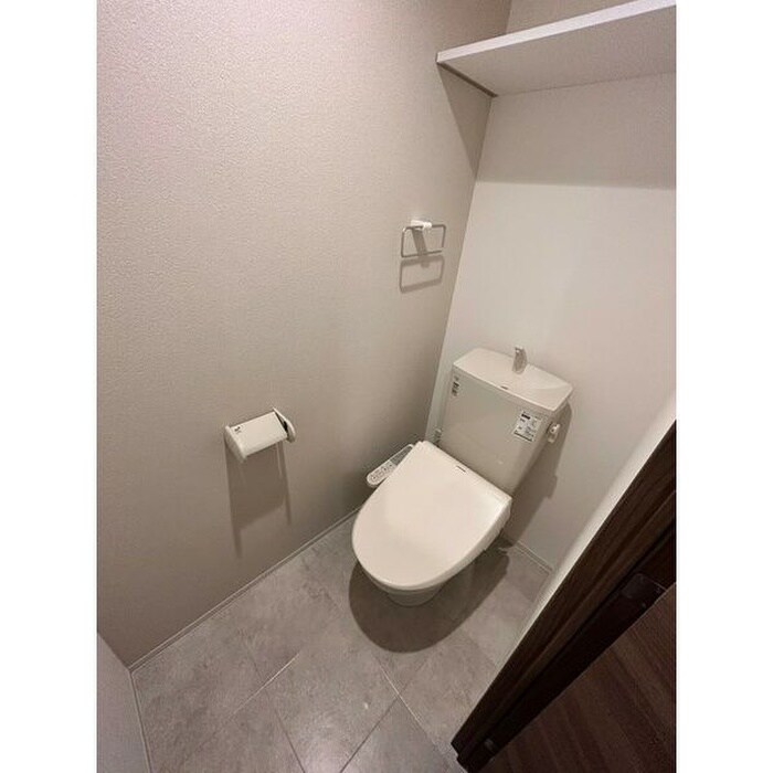 物件内観写真15　(トイレ)