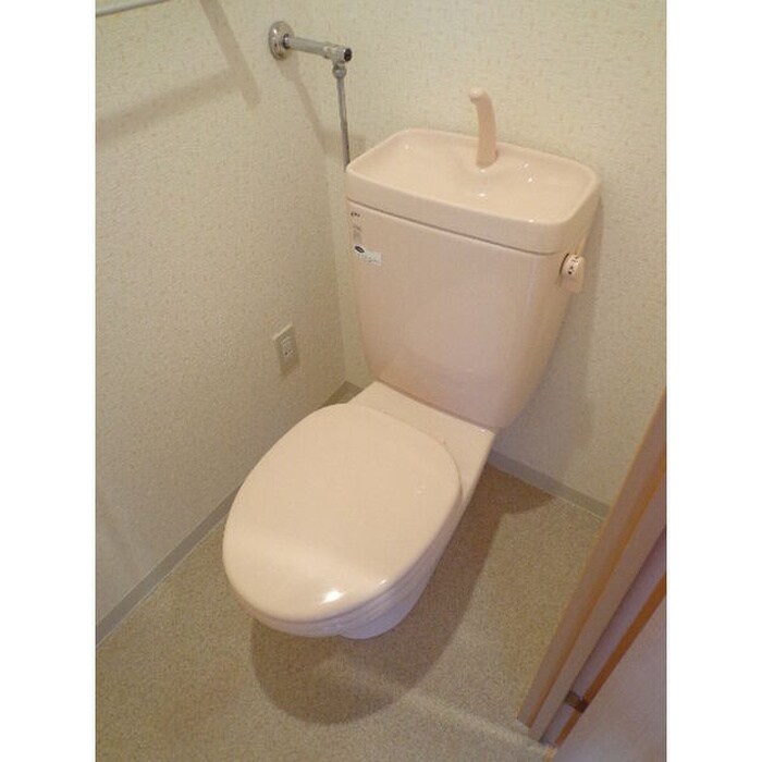 物件内観写真13　(トイレ)