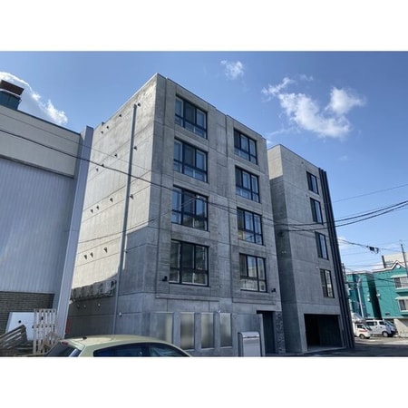 ＢＬＯＯＭ北１５条外観写真