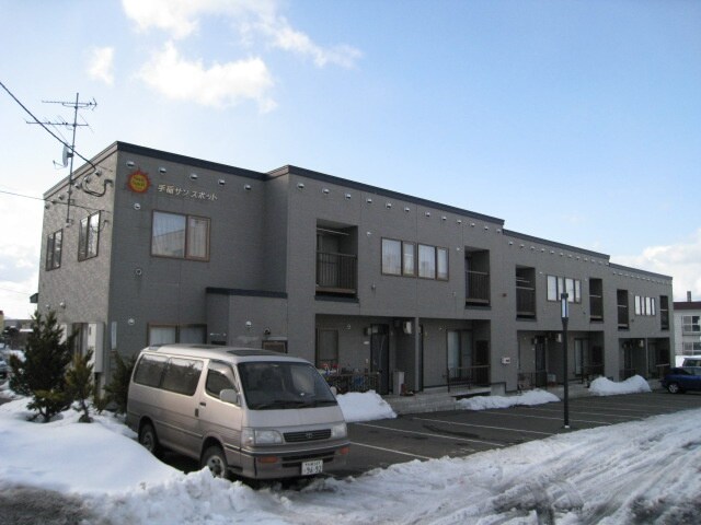 物件外観写真1　(外観写真)