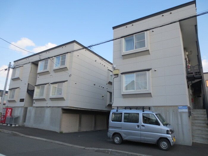 物件外観写真3　(外観写真)