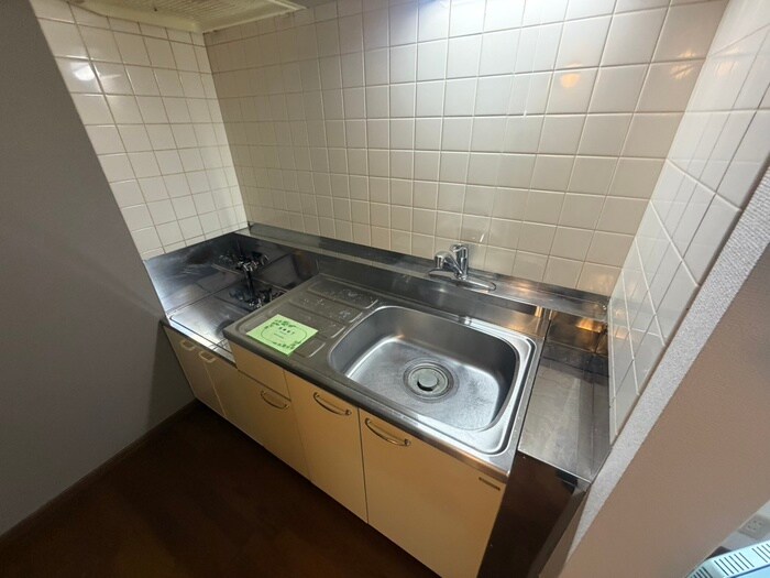 物件内観写真8　(キッチン)