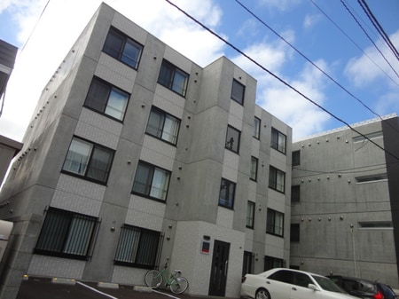 スペチアーレ宮の沢外観写真