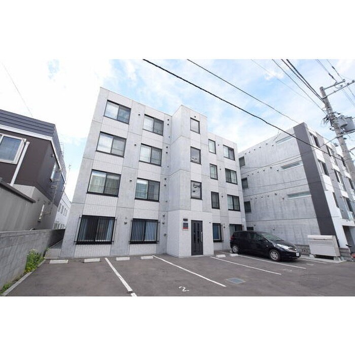 物件外観写真3　(外観写真)