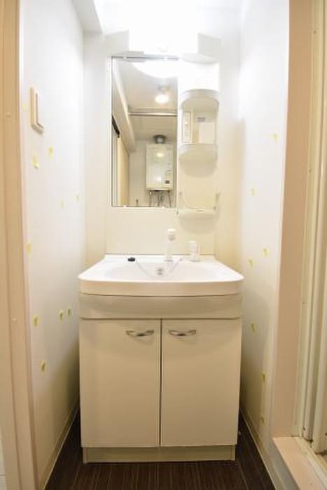 物件内観写真12　(洗面)