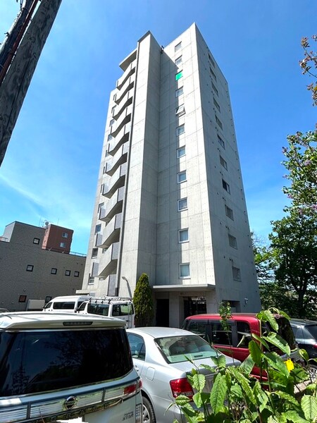ＨＩＬＬＴＯＰ　ＴＯＷＥＲ外観写真