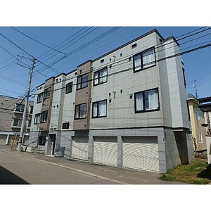 アークコート平岸32外観写真