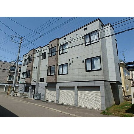 アークコート平岸32外観写真