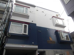 クルーズハウス澄川ⅡＢ外観写真