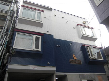 クルーズハウス澄川ⅡＢ外観写真