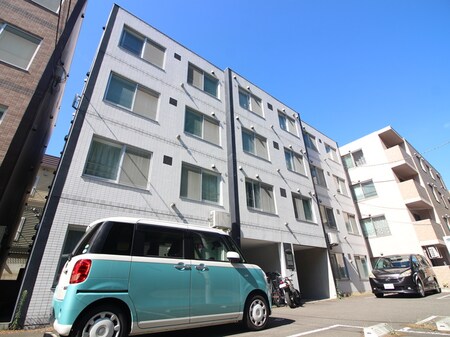 グリーンヒル美園外観写真