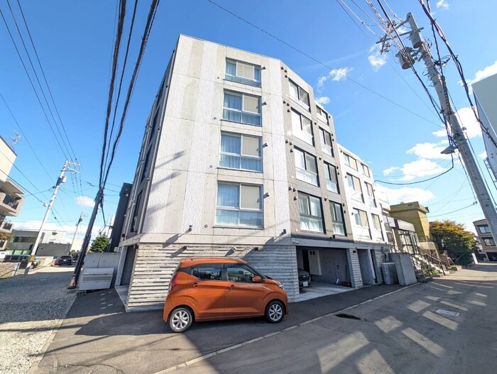 物件外観写真2　(外観写真)