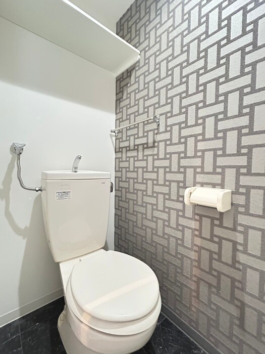 物件内観写真13　(トイレ)