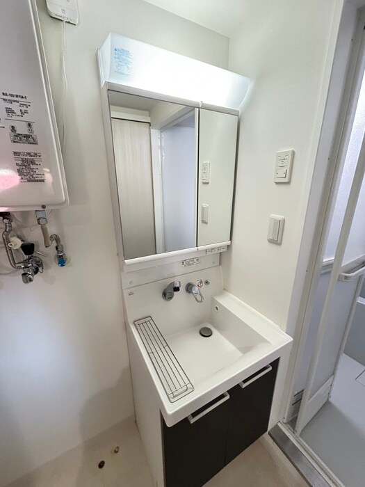 物件内観写真14　(洗面)