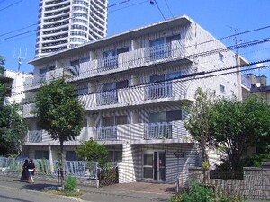 ノースハイム円山公園外観写真