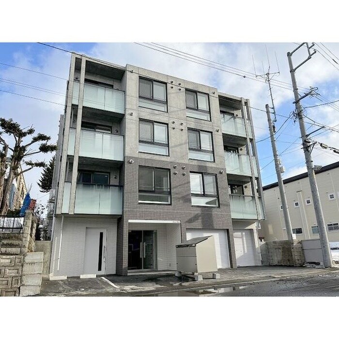 物件外観写真1　(外観写真)