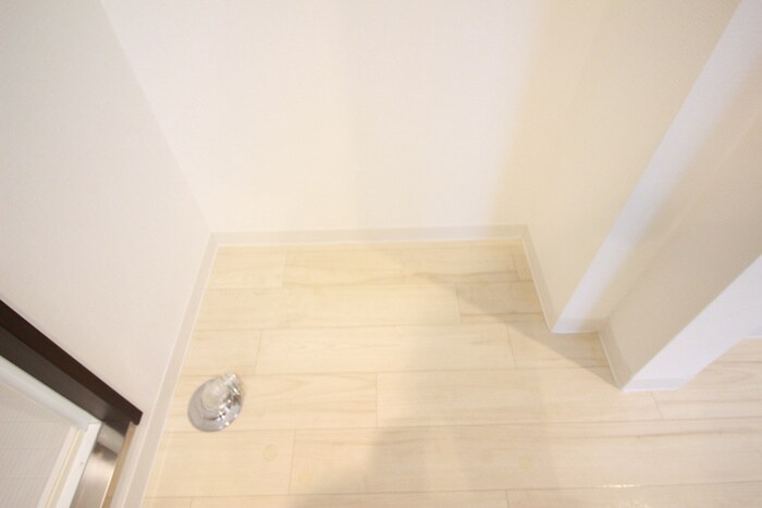 物件内観写真19　(洗濯機置場)