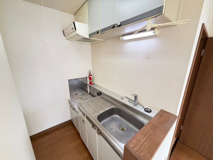 物件内観写真10　(キッチン)