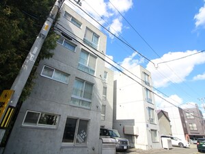 アミカル美園外観写真