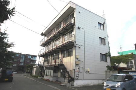 黄倉ハイツ外観写真