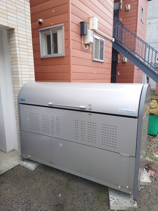 物件外観写真5　(建物設備)