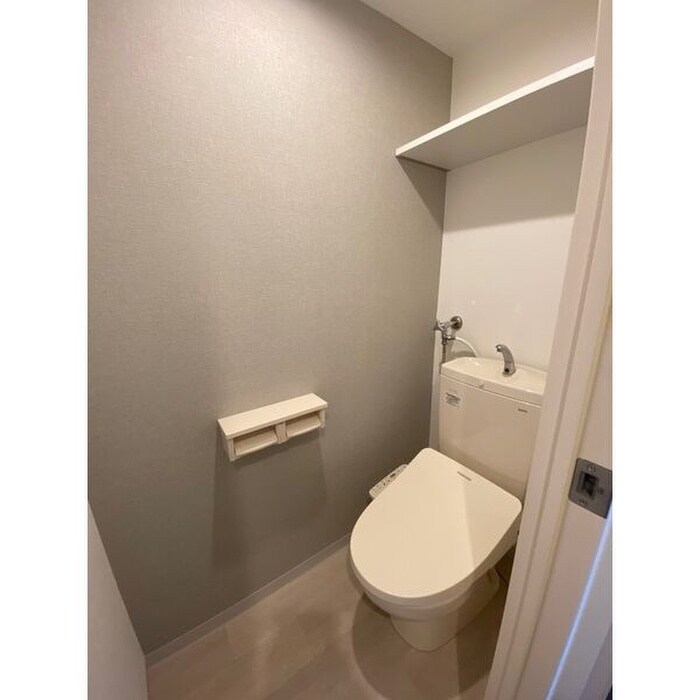 物件内観写真14　(トイレ)