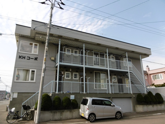 KHコーポ