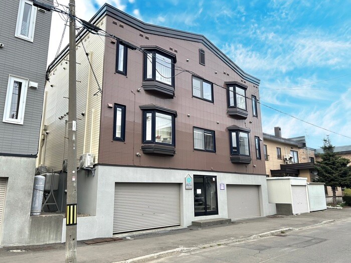 物件外観写真1　(外観写真)