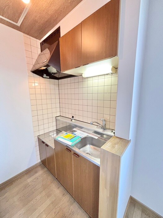 物件内観写真13　(キッチン)