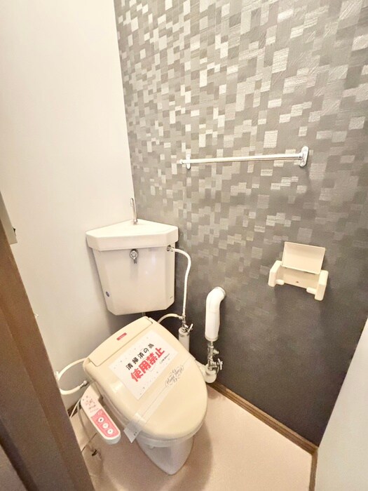 物件内観写真15　(トイレ)