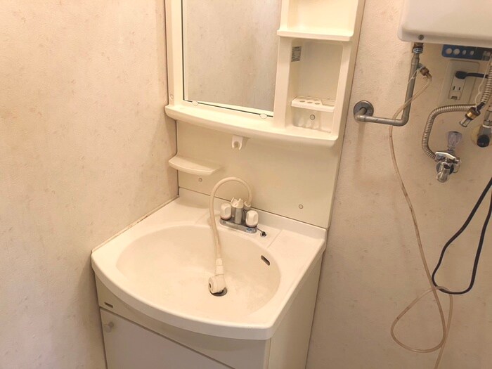 物件内観写真15　(洗面)