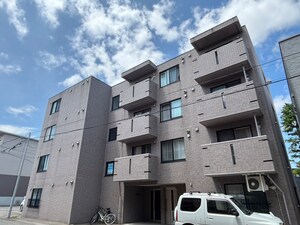 ＣＡＳＡ札幌月寒外観写真