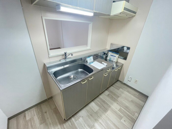 物件内観写真9　(キッチン)