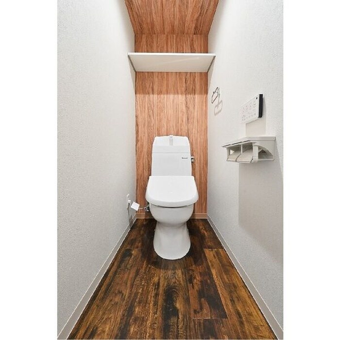 物件内観写真12　(トイレ)